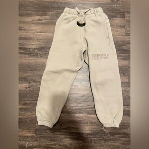 Boys essential sweat pants